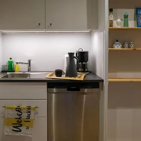 Lindenhuus Apartamento *