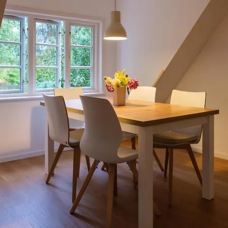 Lindenhuus Apartamento Fleckeby